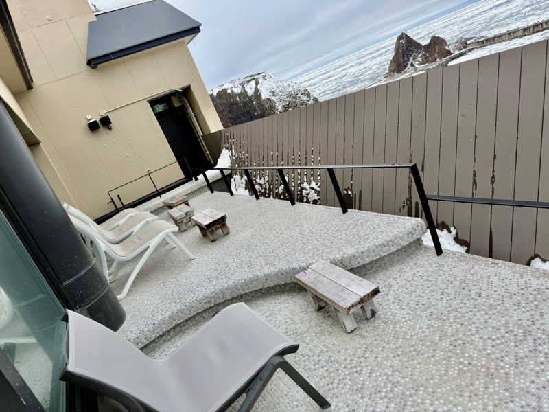 にわかサウナ〜PINE🥳(まっちゃん)さんの北こぶし知床 ホテル&リゾートのサ活写真