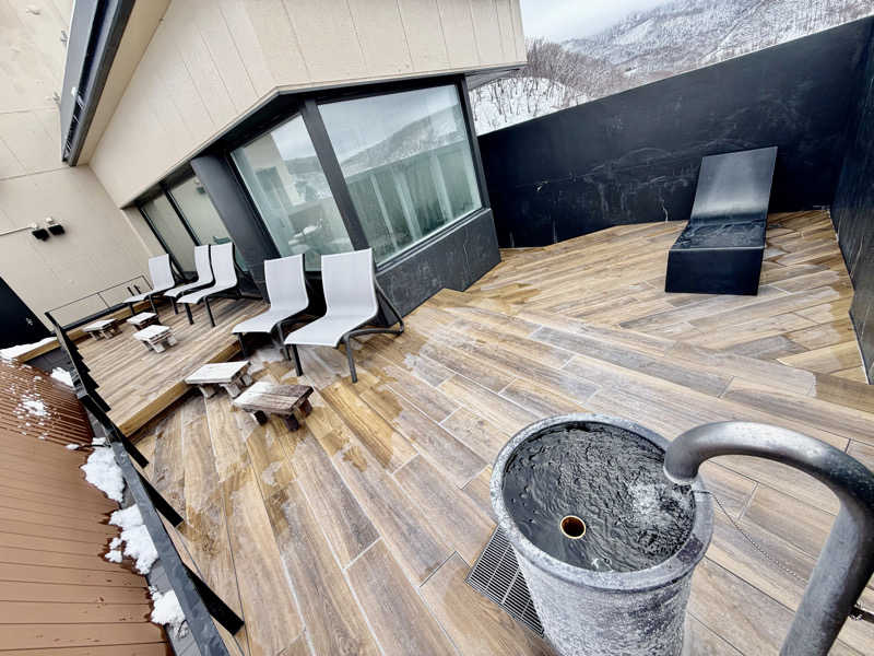 にわかサウナ〜PINE🥳(まっちゃん)さんの北こぶし知床 ホテル&リゾートのサ活写真