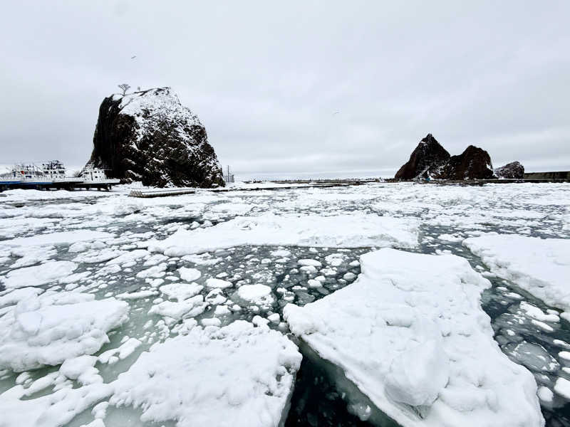 にわかサウナ〜PINE🥳(まっちゃん)さんの北こぶし知床 ホテル&リゾートのサ活写真