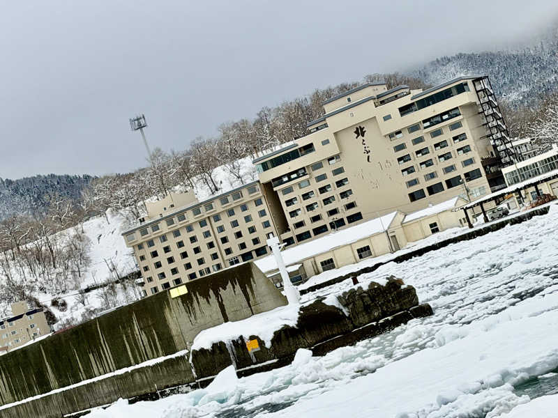 にわかサウナ〜PINE🥳(まっちゃん)さんの北こぶし知床 ホテル&リゾートのサ活写真