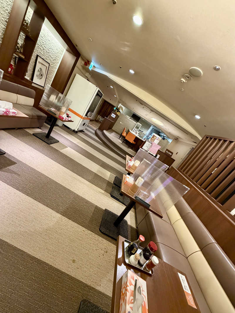 にわかサウナ〜PINE🥳(まっちゃん)さんの大東洋レディススパのサ活写真