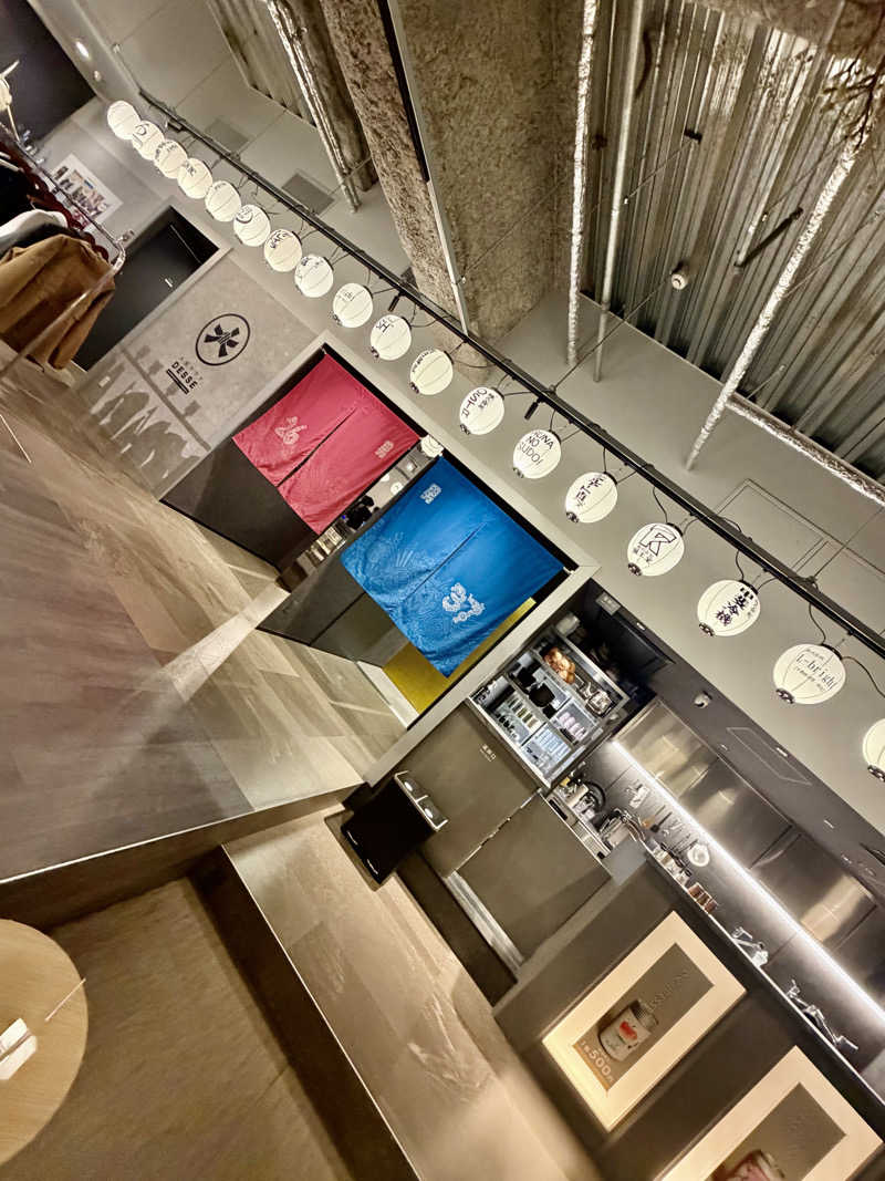 にわかサウナ〜PINE🥳(まっちゃん)さんの大阪サウナDESSEのサ活写真