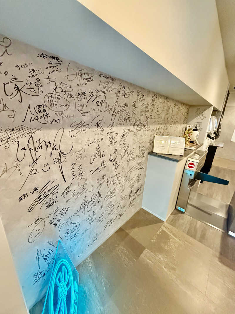 にわかサウナ〜PINE🥳(まっちゃん)さんの大阪サウナDESSEのサ活写真