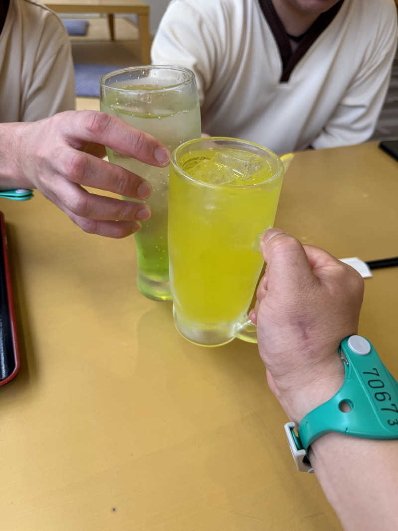 にわかサウナ〜PINE🥳(まっちゃん)さんのグランドサウナ心斎橋のサ活写真