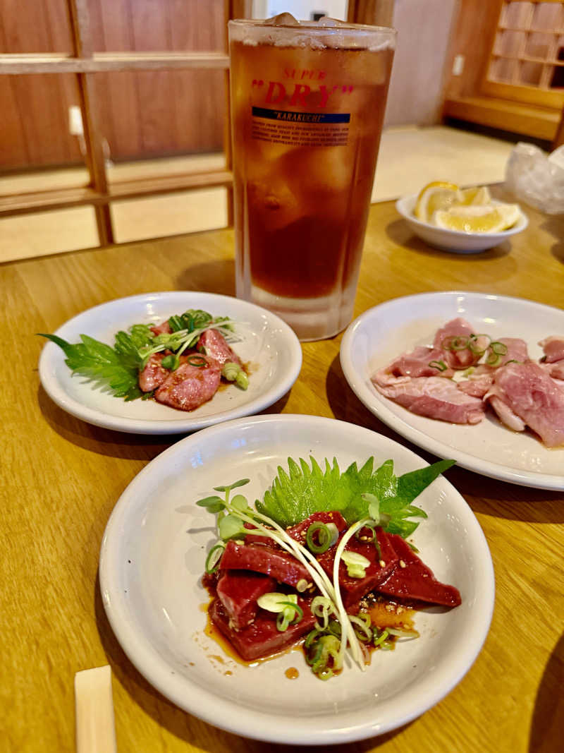 にわかサウナ〜PINE🥳(まっちゃん)さんのあかね温泉のサ活写真
