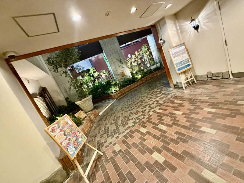 にわかサウナ〜PINE🥳(まっちゃん)さんの神戸サウナ&スパのサ活写真