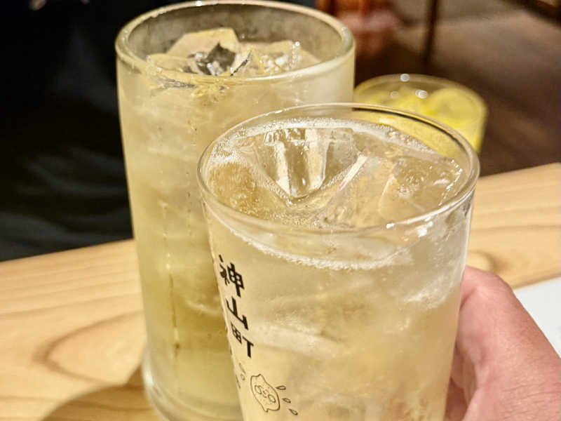 ハイボール