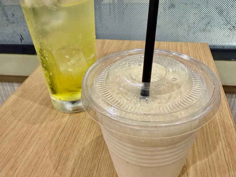 ミックスジュース　アクリ