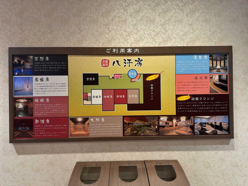 ONSENTOUさんの蓬川温泉 みずきの湯のサ活写真