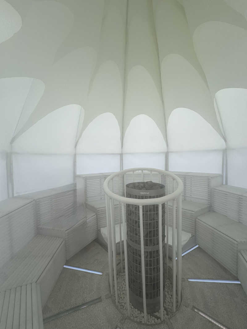 ONSENTOUさんの大阪・関西万博 万博サウナ「太陽のつぼみ」のサ活写真