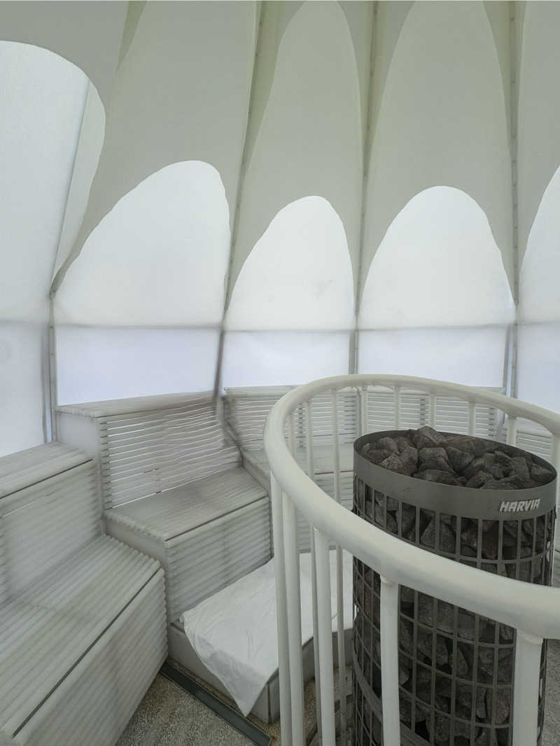 ONSENTOUさんの大阪・関西万博 万博サウナ「太陽のつぼみ」のサ活写真