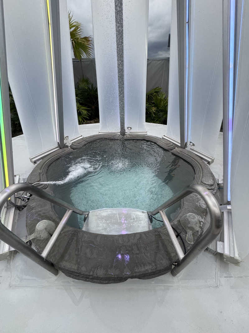 ONSENTOUさんの大阪・関西万博 万博サウナ「太陽のつぼみ」のサ活写真