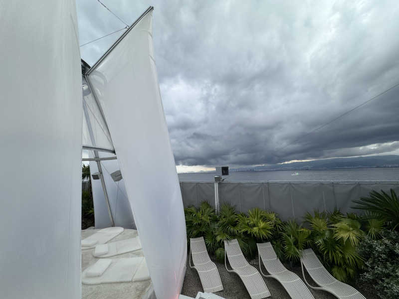 ONSENTOUさんの大阪・関西万博 万博サウナ「太陽のつぼみ」のサ活写真