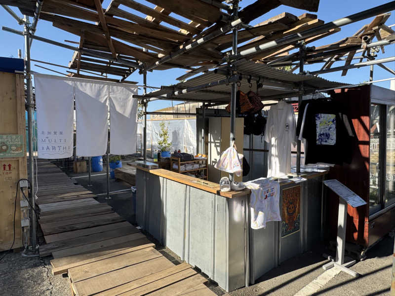 ONSENTOUさんの大阪サウナDESSEのサ活写真