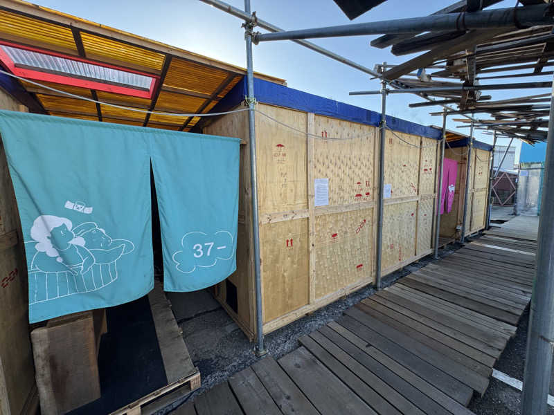 ONSENTOUさんの大阪サウナDESSEのサ活写真