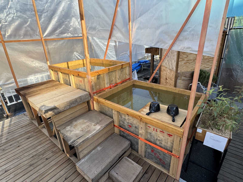 ONSENTOUさんの大阪サウナDESSEのサ活写真