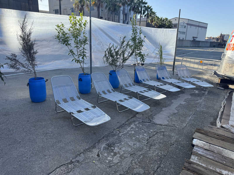 ONSENTOUさんの大阪サウナDESSEのサ活写真