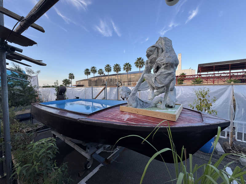 ONSENTOUさんの大阪サウナDESSEのサ活写真