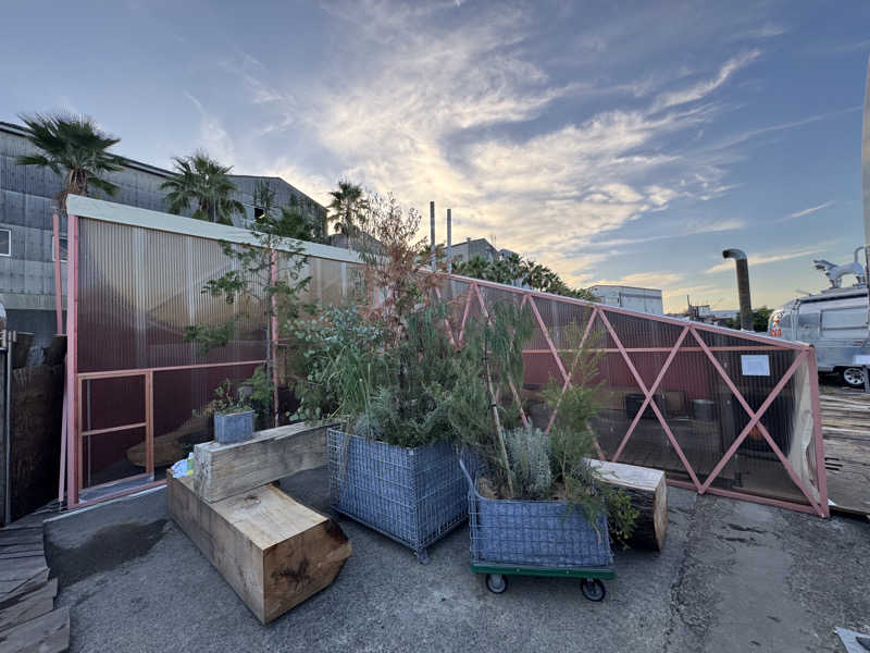 ONSENTOUさんの大阪サウナDESSEのサ活写真