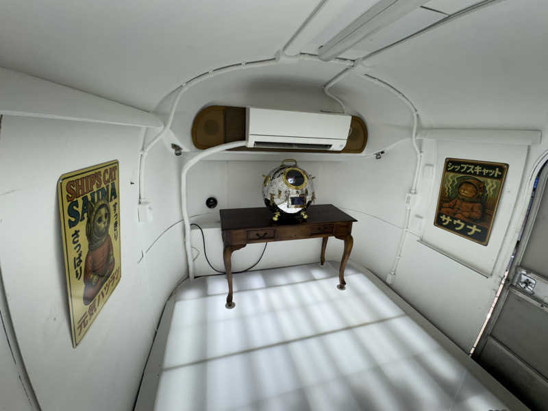 ONSENTOUさんの大阪サウナDESSEのサ活写真