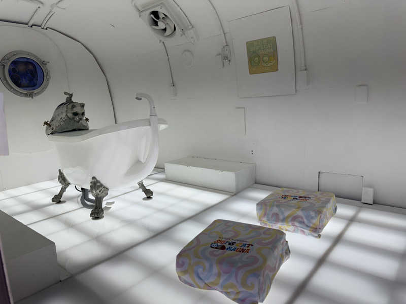 ONSENTOUさんの大阪サウナDESSEのサ活写真