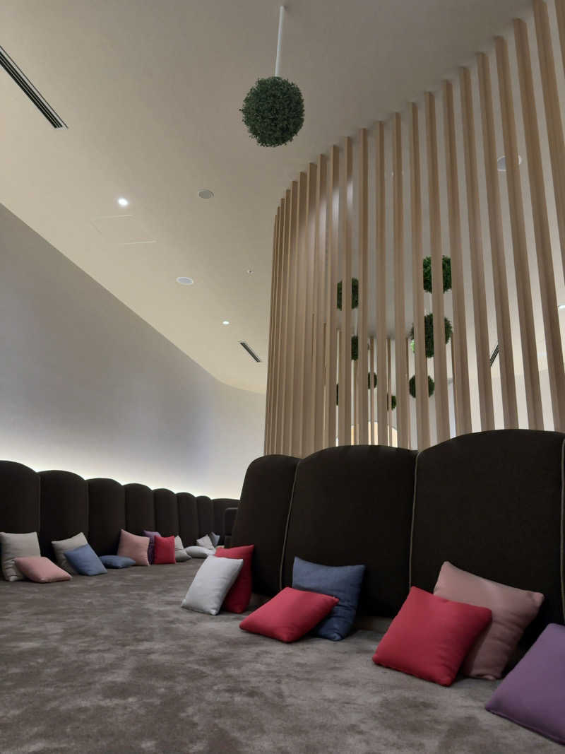 ONSENTOUさんのうめきた温泉 蓮 Wellbeing Parkのサ活写真