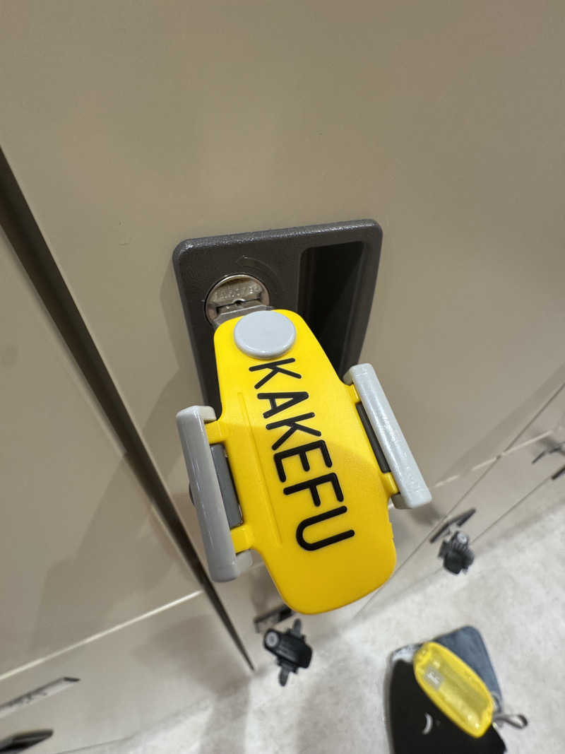 ONSENTOUさんの天然温泉スパ&サウナ awa awa KOBEのサ活写真