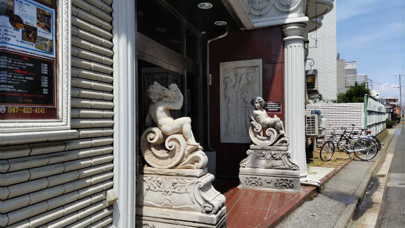 HENSONさんのカプセルホテル&サウナ ジートピアのサ活写真