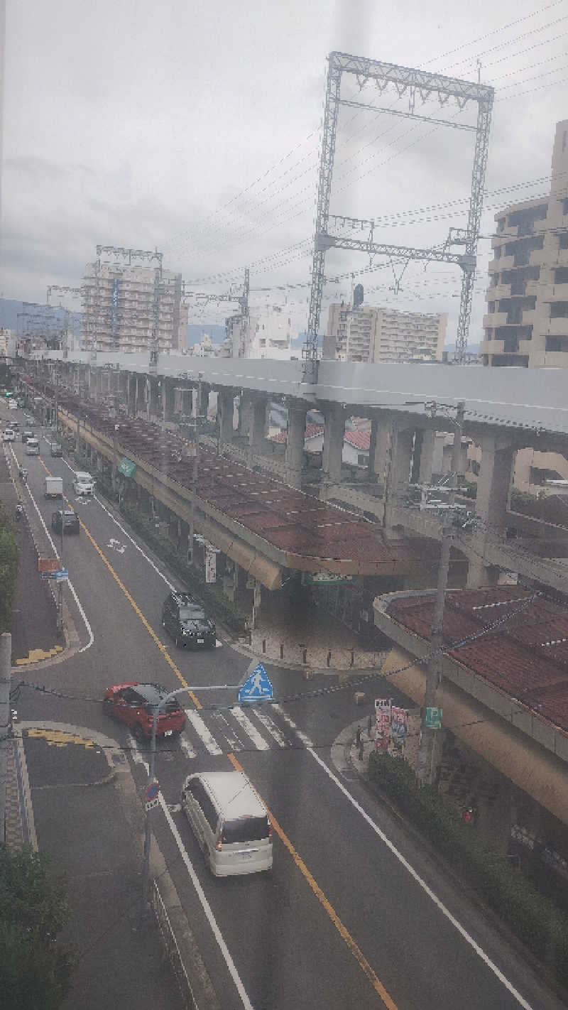 薫さんのなにわ健康ランド 湯〜トピアのサ活写真