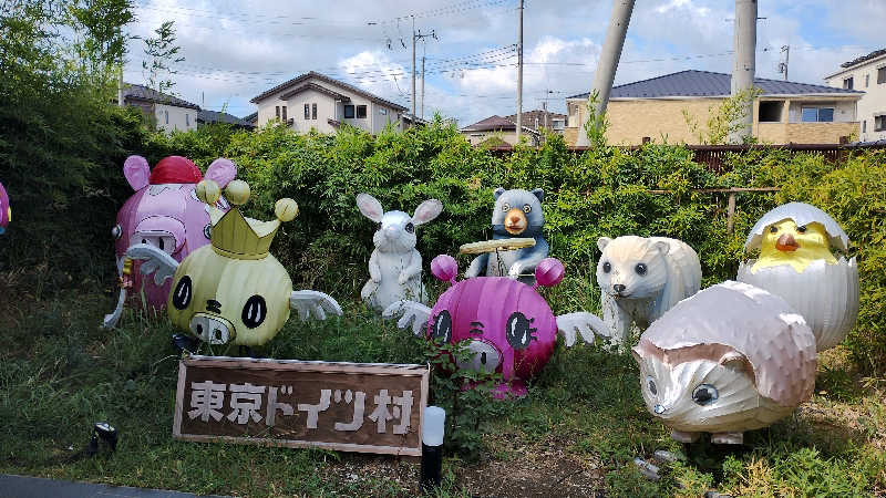 薫さんの天然温泉 湯舞音 袖ケ浦店のサ活写真