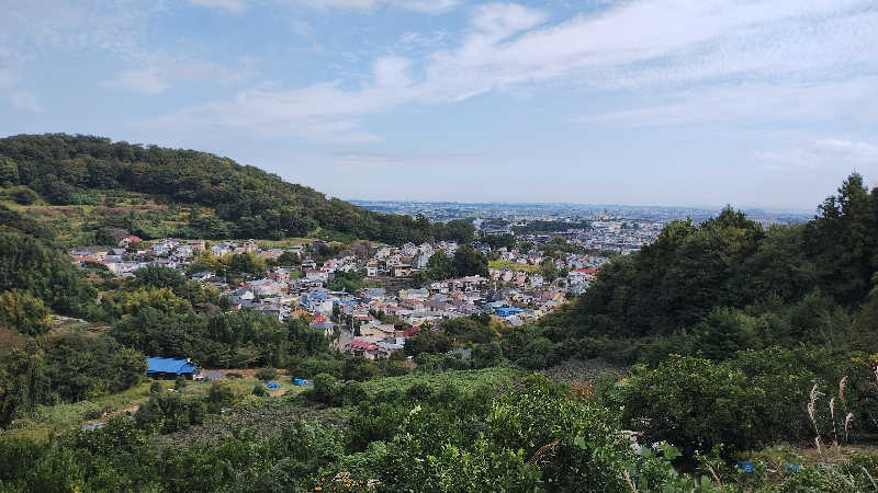 薫さんの名水はだの富士見の湯のサ活写真