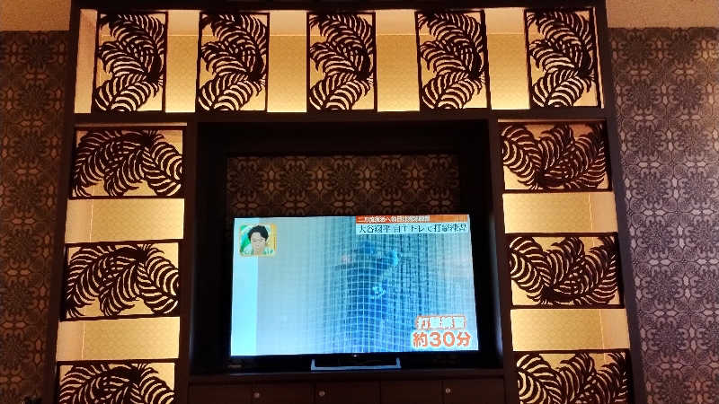 薫さんの湘南RESORT SPA 竜泉寺の湯 湘南茅ヶ崎店のサ活写真