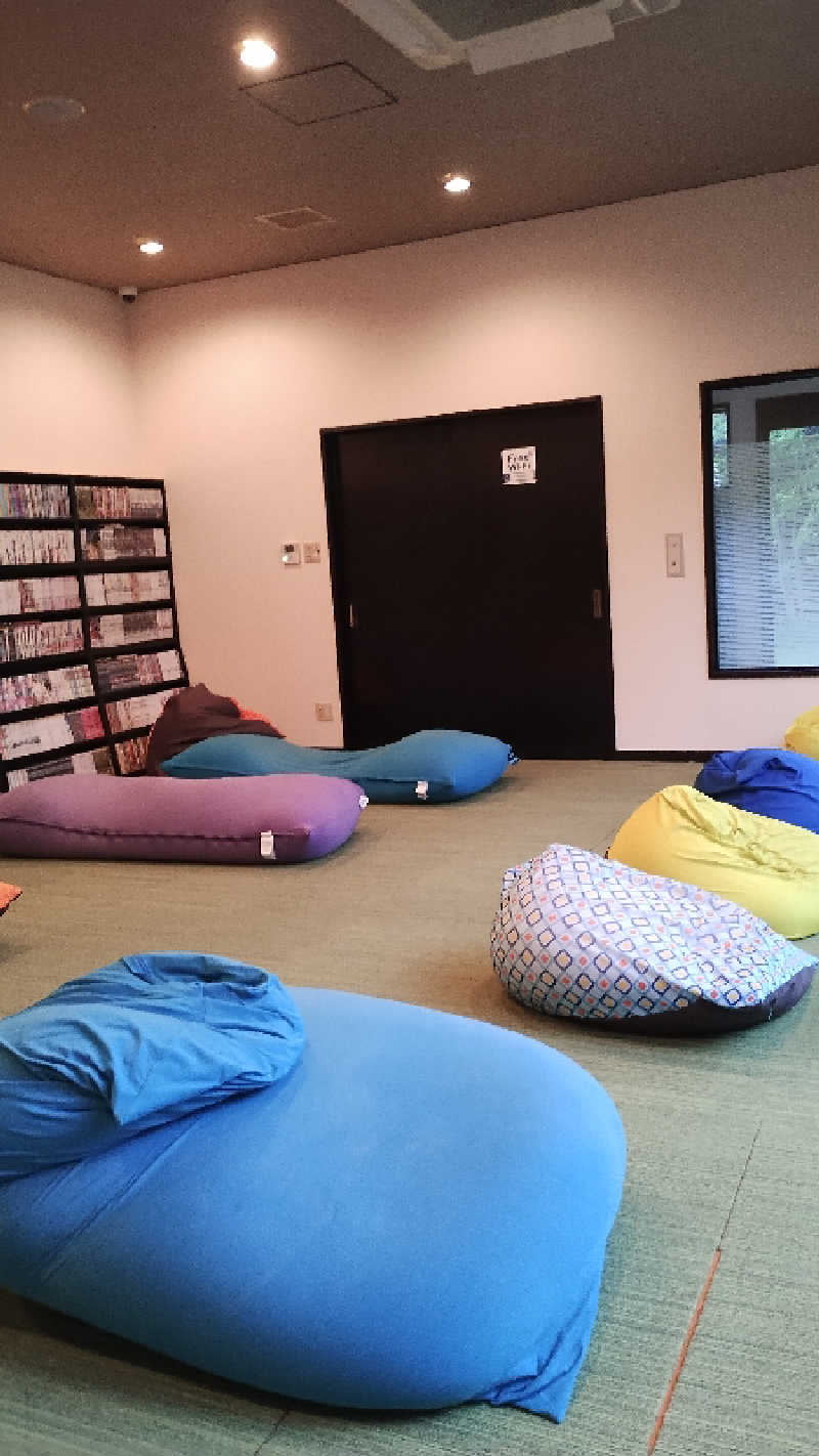 薫さんのグランピング&テルマー湯 東松山滑川店のサ活写真