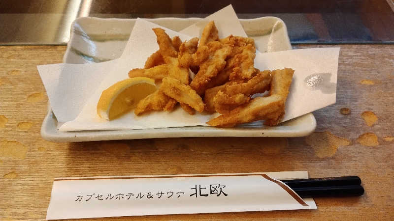 薫さんのサウナ&カプセルホテル 北欧のサ活写真