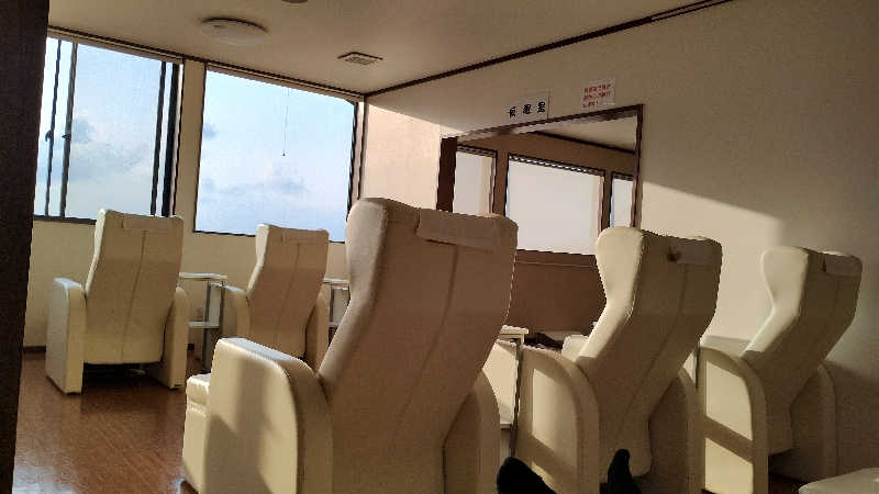 薫さんの富士八景の湯のサ活写真