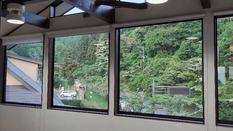 薫さんの富士八景の湯のサ活写真