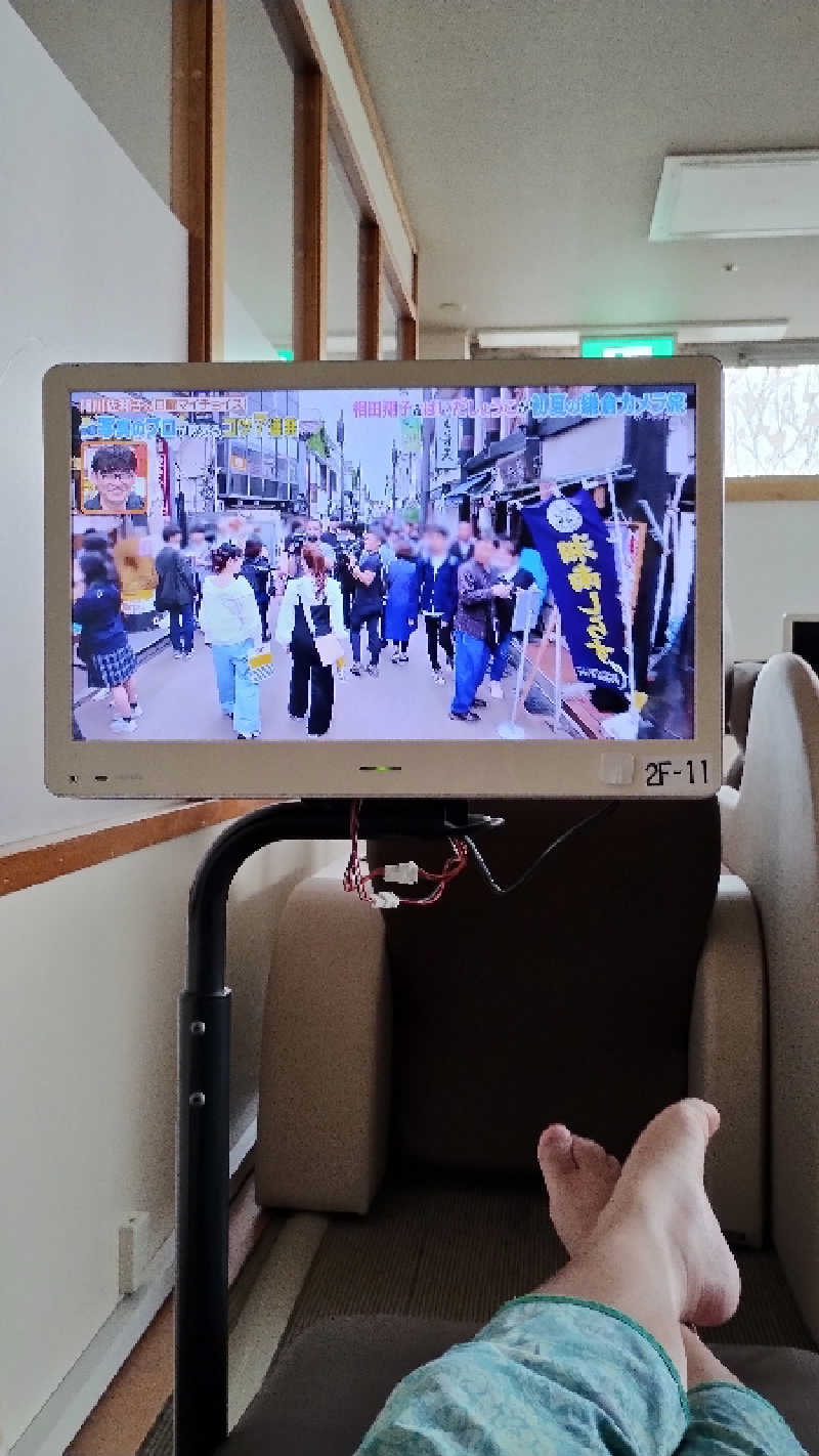 薫さんの湯乃泉 東名厚木健康センターのサ活写真