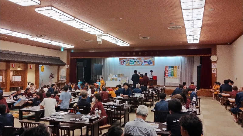 薫さんの足利健康ランドのサ活写真