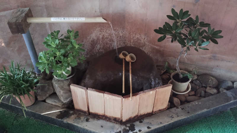 薫さんの正徳寺温泉初花のサ活写真