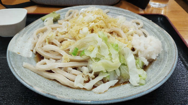 薫さんの正徳寺温泉初花のサ活写真