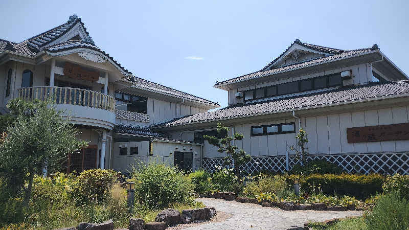 薫さんの湘南天然温泉湯乃蔵ガーデンのサ活写真