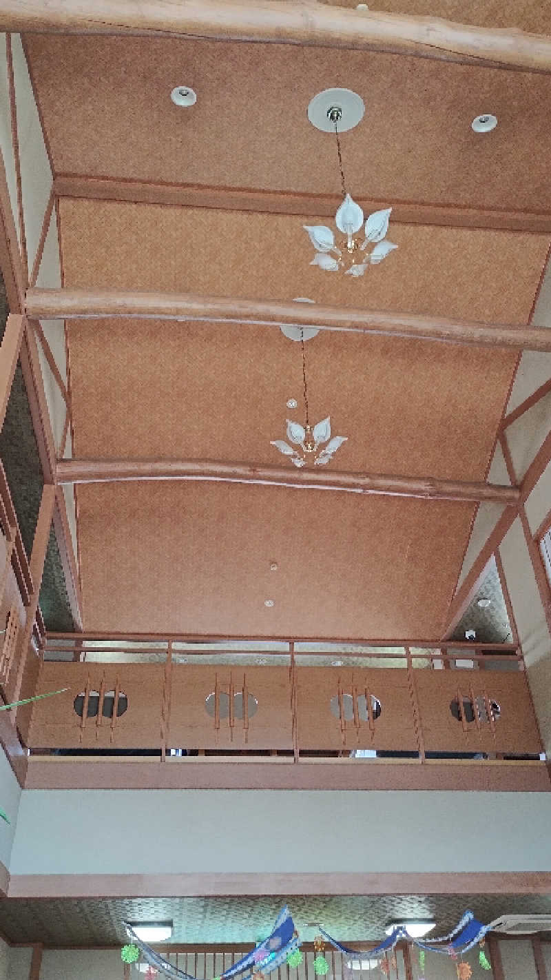 薫さんの湘南天然温泉湯乃蔵ガーデンのサ活写真