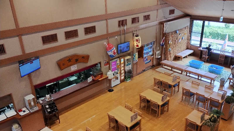 薫さんの湘南天然温泉湯乃蔵ガーデンのサ活写真