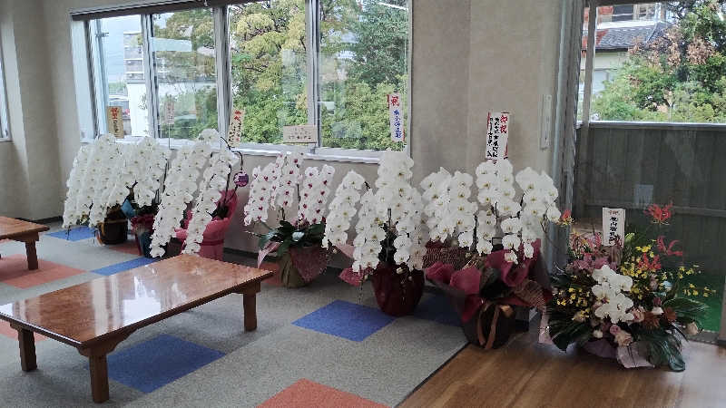 薫さんの石笛の湯のサ活写真