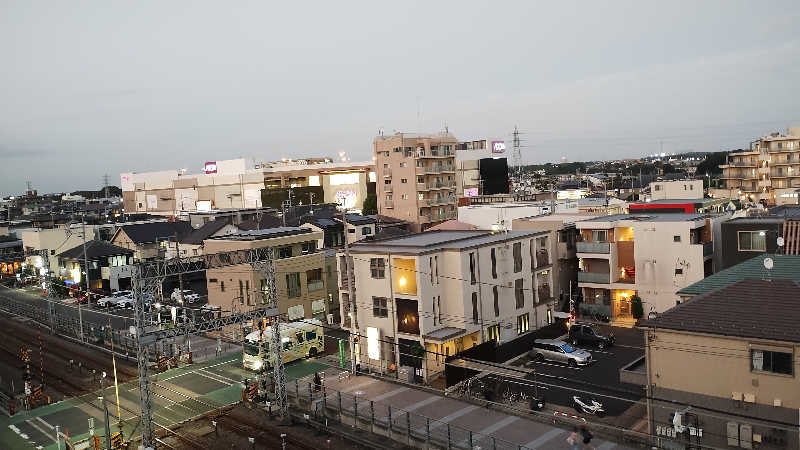 薫さんのおふろの王様 高座渋谷駅前店のサ活写真