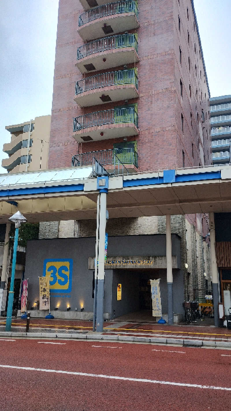 薫さんの3S HOTEL HIRATSUKAのサ活写真