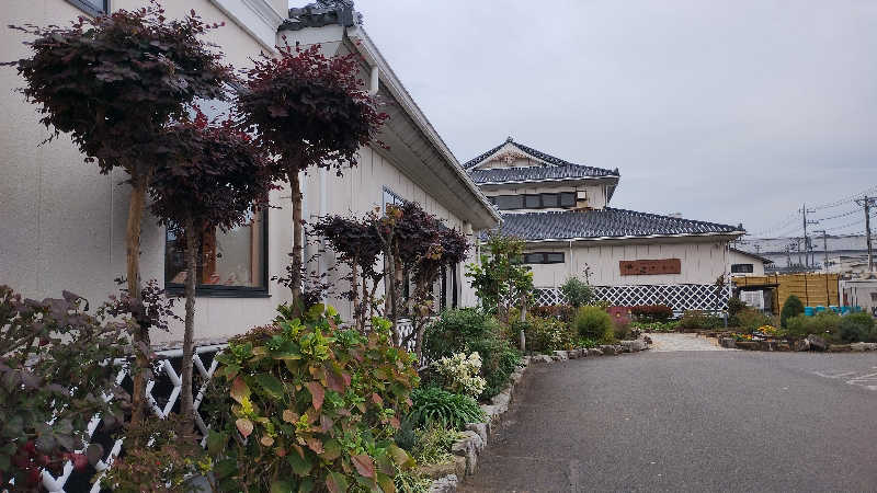 薫さんの湘南天然温泉湯乃蔵ガーデンのサ活写真