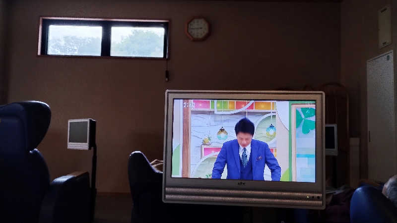 薫さんの湘南天然温泉湯乃蔵ガーデンのサ活写真