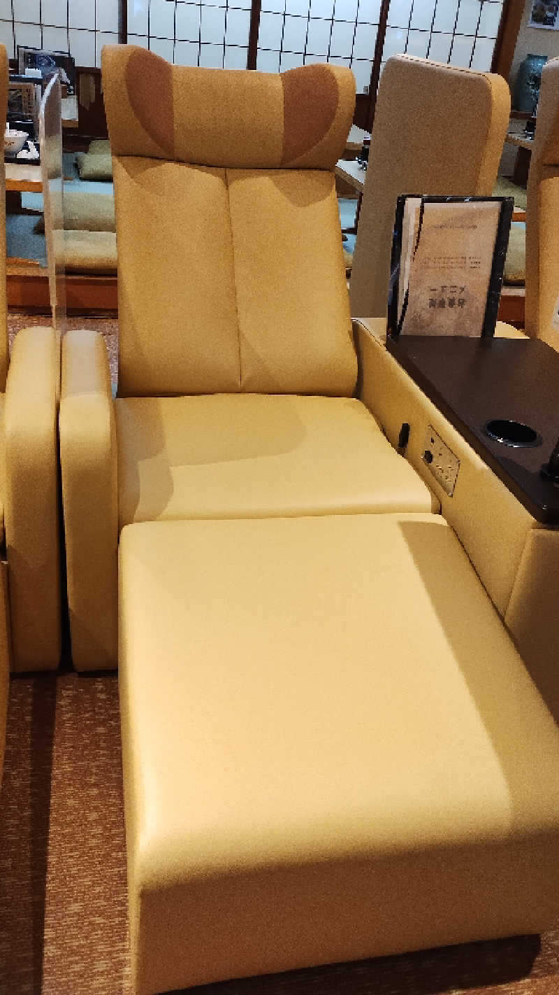 薫さんの船橋グランドサウナ&カプセルホテルのサ活写真