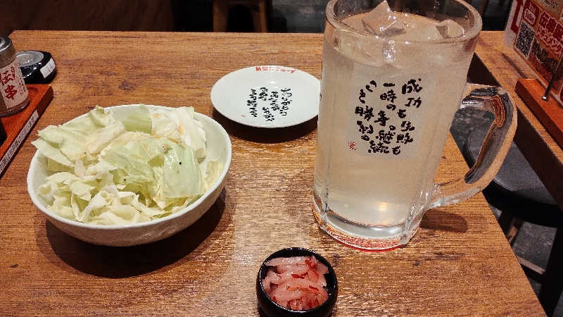 薫さんの船橋グランドサウナ&カプセルホテルのサ活写真